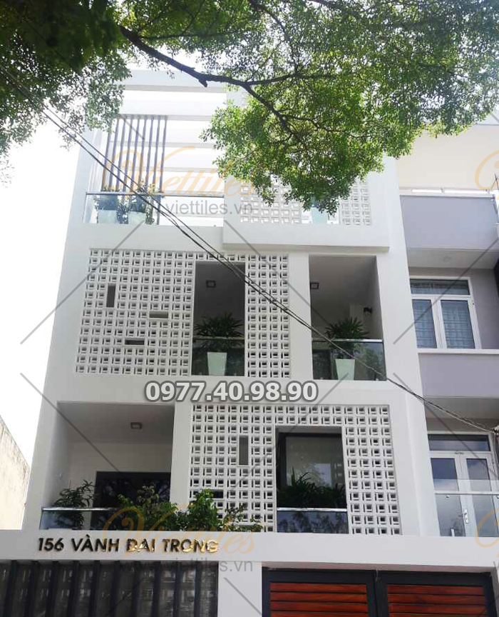 gạch bông gió